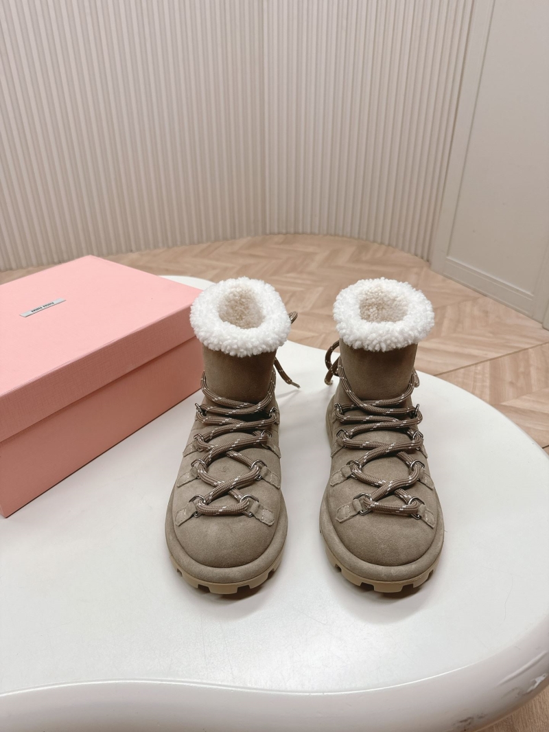 Miu Miu Boots